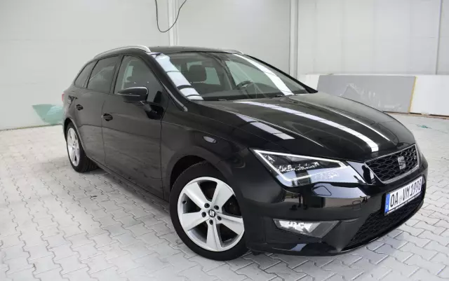 SEAT Leon 2.0 TDI FR S&S 4Drive