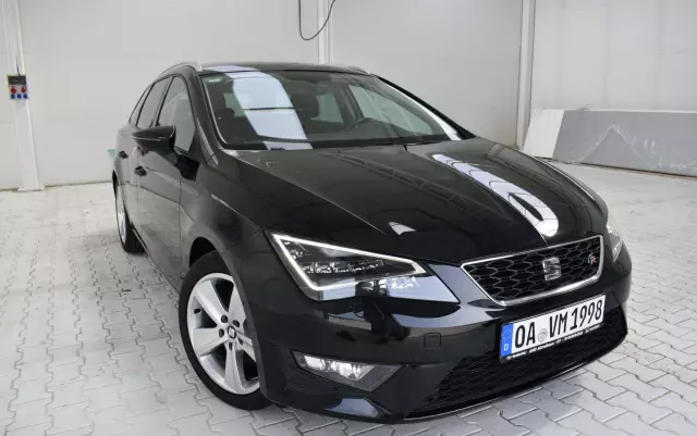 SEAT Leon 2.0 TDI FR S&S 4Drive