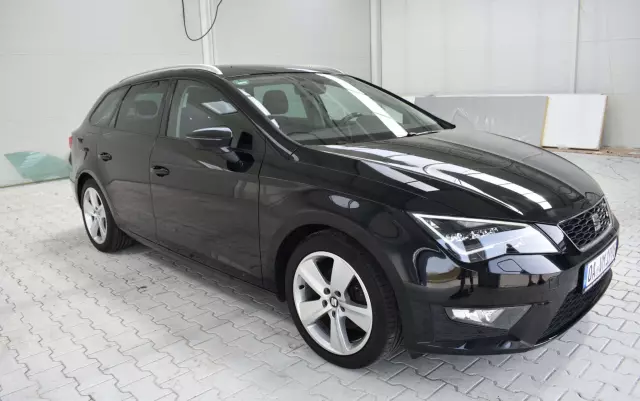 SEAT Leon 2.0 TDI FR S&S 4Drive