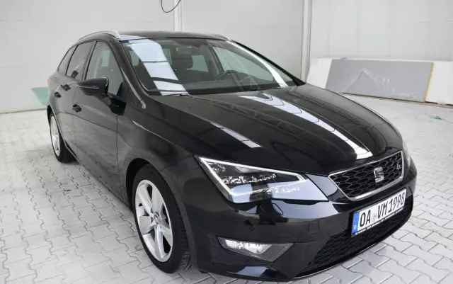 SEAT Leon 2.0 TDI FR S&S 4Drive