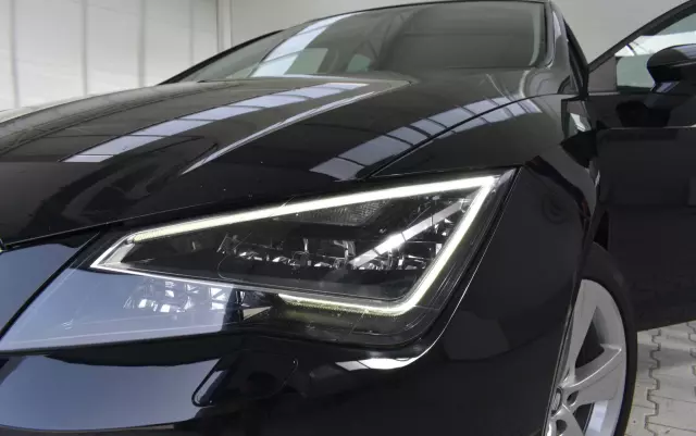 SEAT Leon 2.0 TDI FR S&S 4Drive