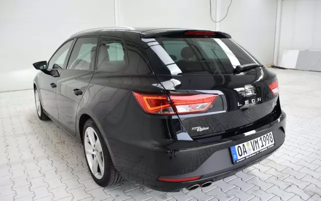 SEAT Leon 2.0 TDI FR S&S 4Drive
