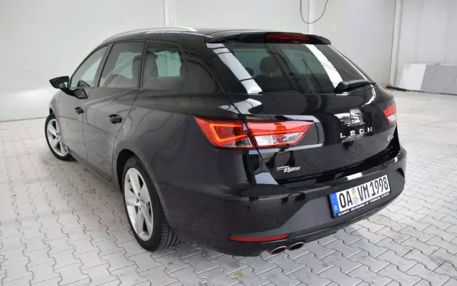 SEAT Leon 2.0 TDI FR S&S 4Drive
