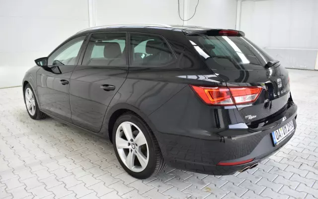 SEAT Leon 2.0 TDI FR S&S 4Drive
