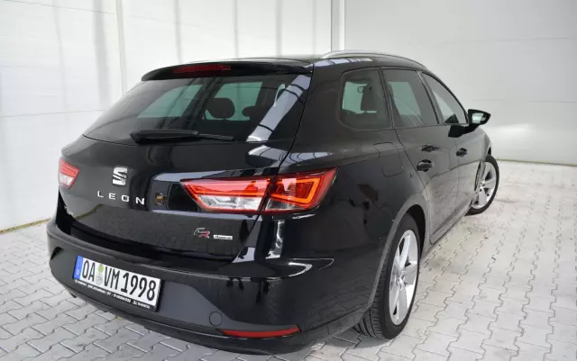 SEAT Leon 2.0 TDI FR S&S 4Drive