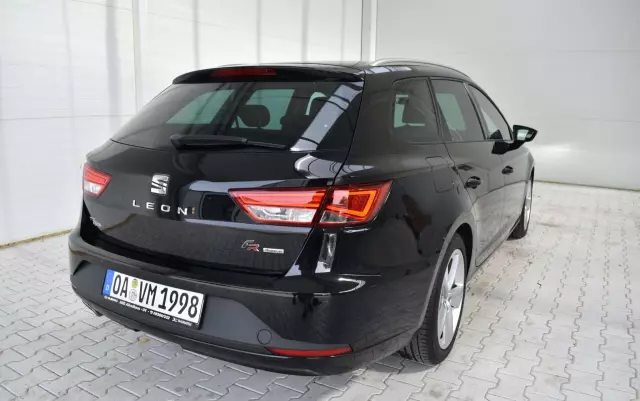 SEAT Leon 2.0 TDI FR S&S 4Drive