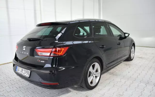 SEAT Leon 2.0 TDI FR S&S 4Drive