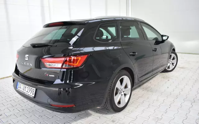 SEAT Leon 2.0 TDI FR S&S 4Drive
