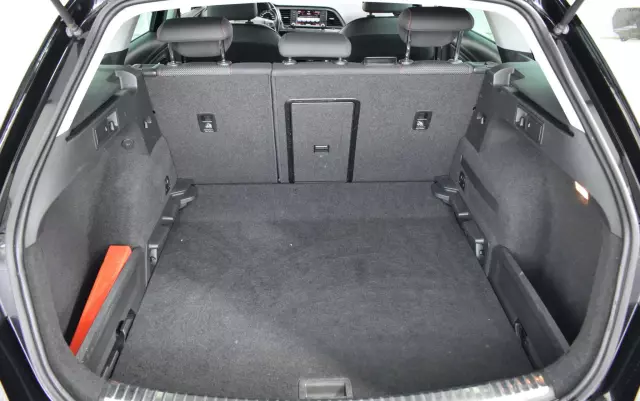 SEAT Leon 2.0 TDI FR S&S 4Drive