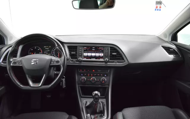 SEAT Leon 2.0 TDI FR S&S 4Drive