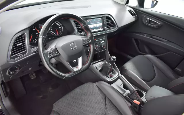 SEAT Leon 2.0 TDI FR S&S 4Drive