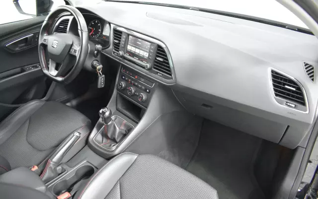 SEAT Leon 2.0 TDI FR S&S 4Drive