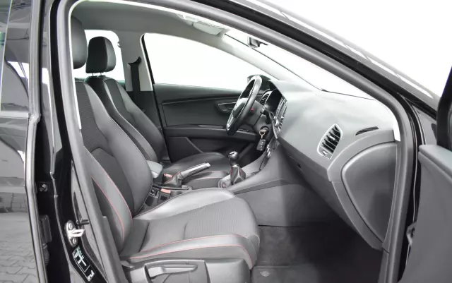 SEAT Leon 2.0 TDI FR S&S 4Drive