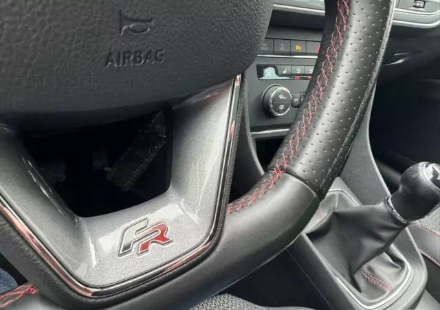 SEAT Leon 2.0 TDI FR S&S 4Drive