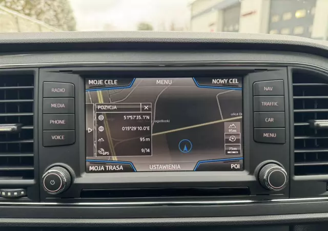 SEAT Leon 2.0 TDI FR S&S 4Drive