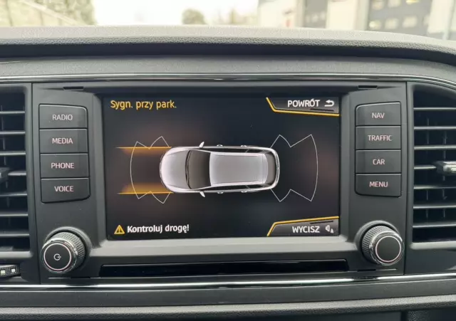 SEAT Leon 2.0 TDI FR S&S 4Drive