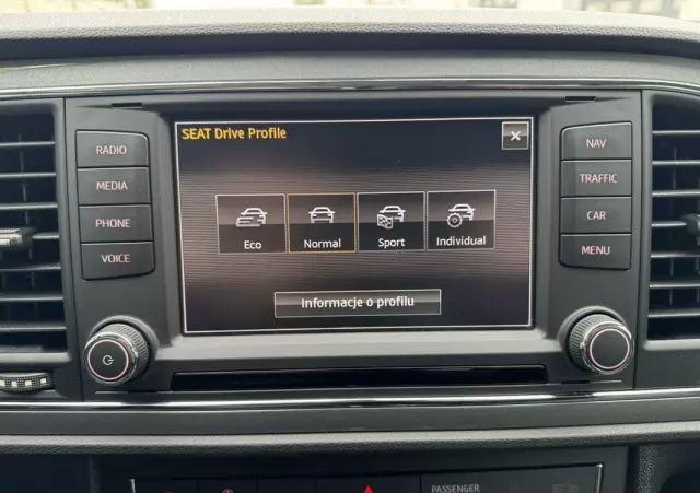 SEAT Leon 2.0 TDI FR S&S 4Drive