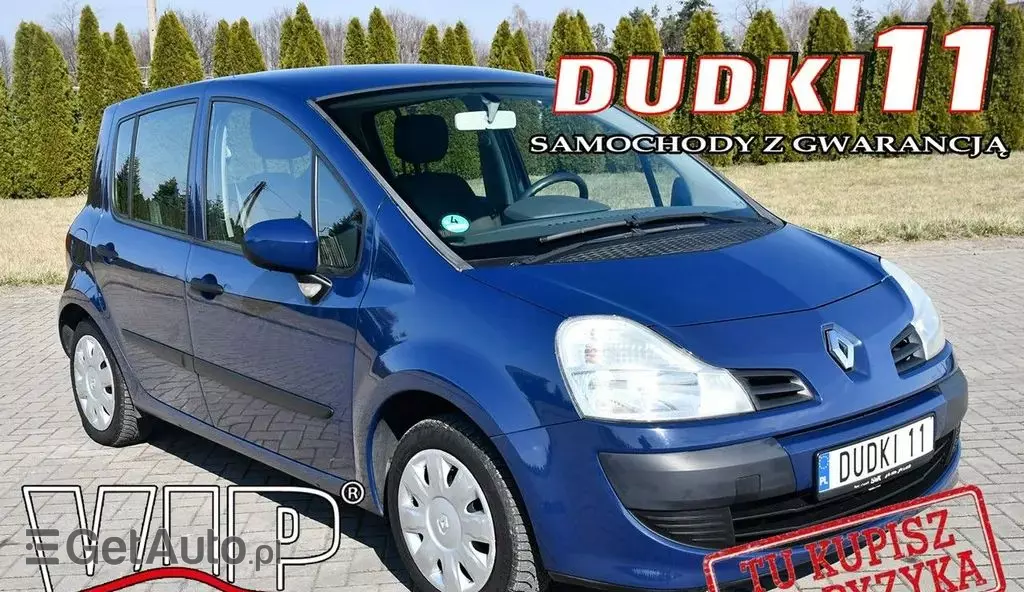 RENAULT Modus 