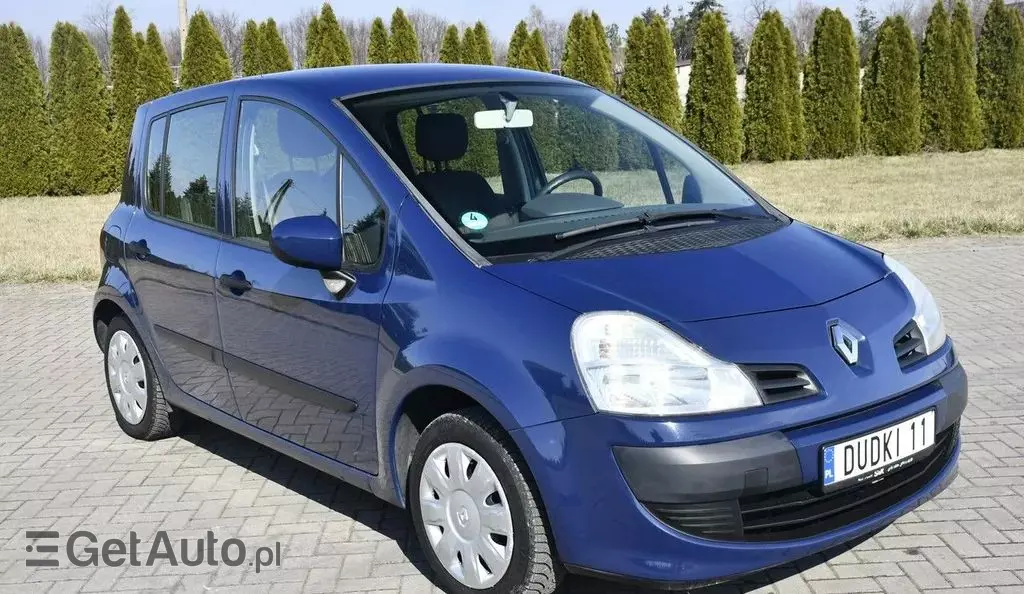 RENAULT Modus 
