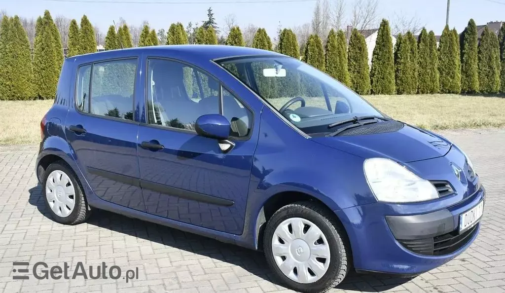 RENAULT Modus 