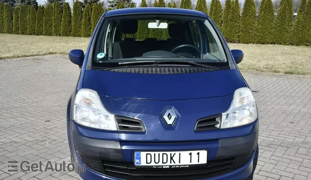 RENAULT Modus 