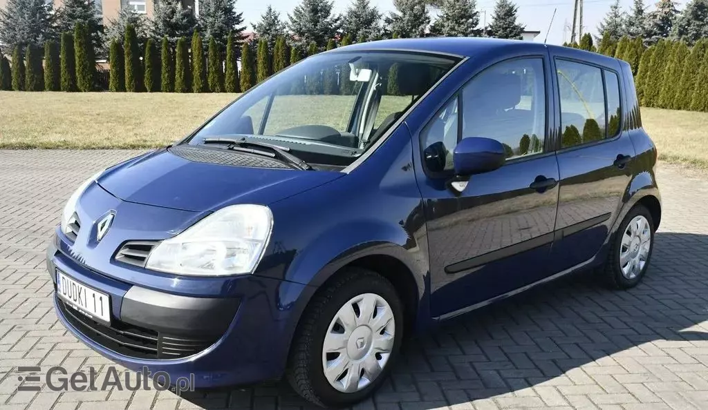 RENAULT Modus 