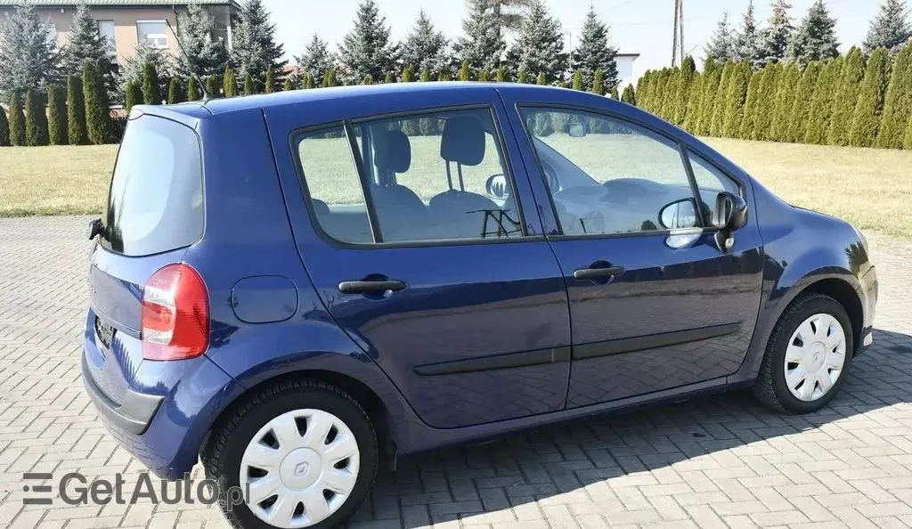 RENAULT Modus 