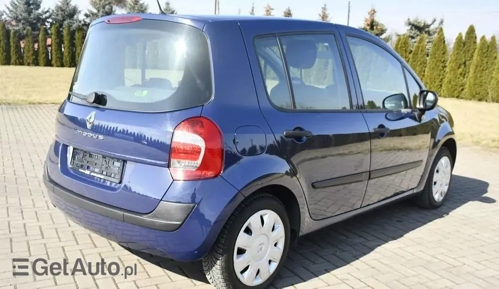 RENAULT Modus 
