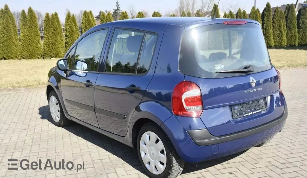RENAULT Modus 
