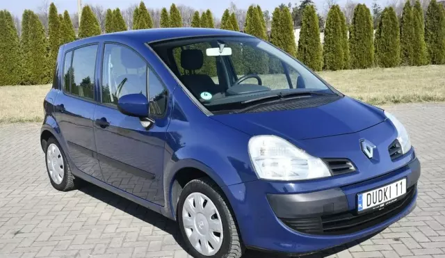 RENAULT Modus 