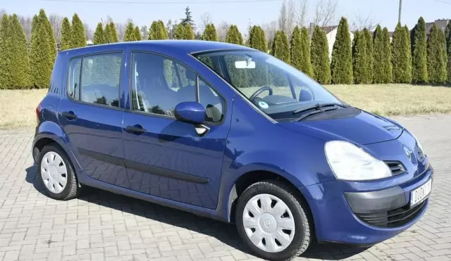 RENAULT Modus 