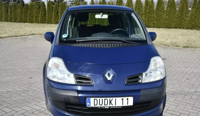 RENAULT Modus 