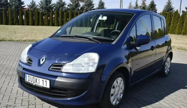 RENAULT Modus 