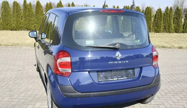 RENAULT Modus 