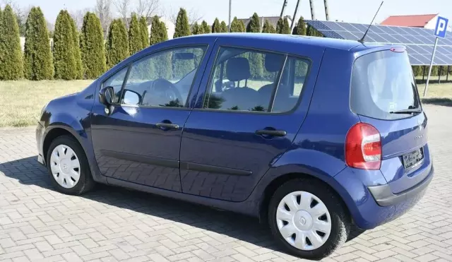 RENAULT Modus 