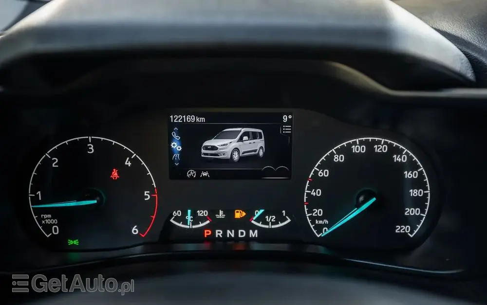 FORD Tourneo Connect Grand 