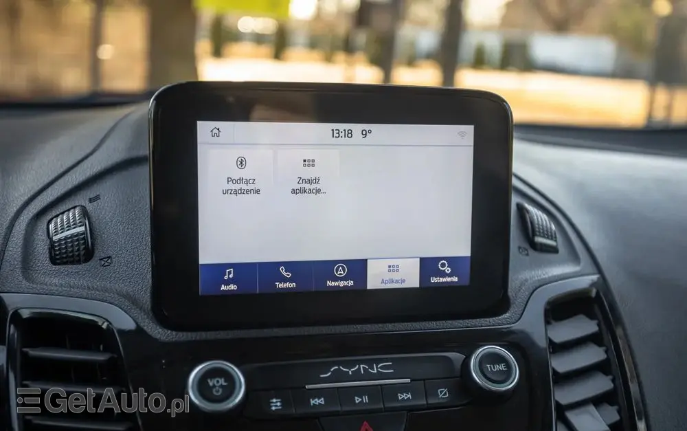 FORD Tourneo Connect Grand 