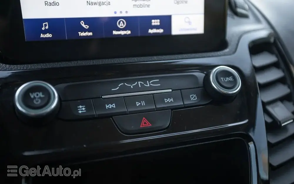 FORD Tourneo Connect Grand 