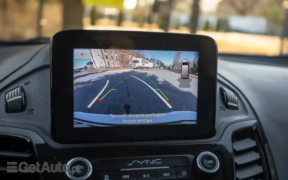 FORD Tourneo Connect Grand 