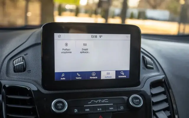 FORD Tourneo Connect Grand 