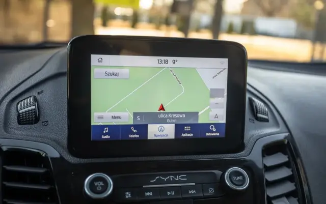 FORD Tourneo Connect Grand 