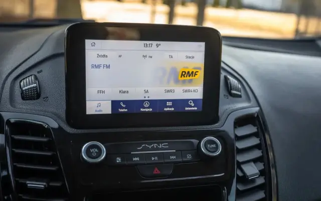 FORD Tourneo Connect Grand 