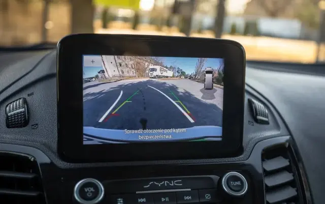 FORD Tourneo Connect Grand 