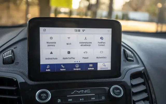 FORD Tourneo Connect Grand 