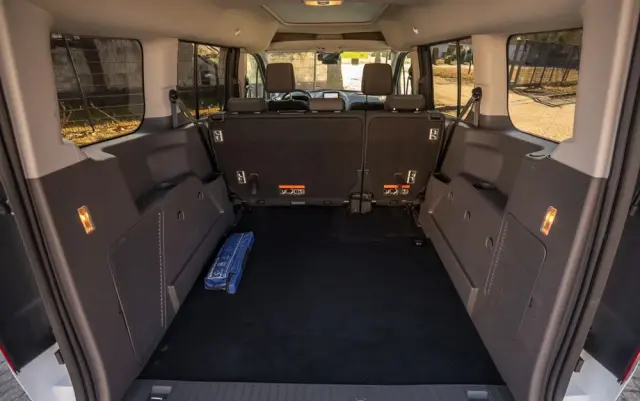 FORD Tourneo Connect Grand 