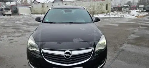 OPEL Insignia 