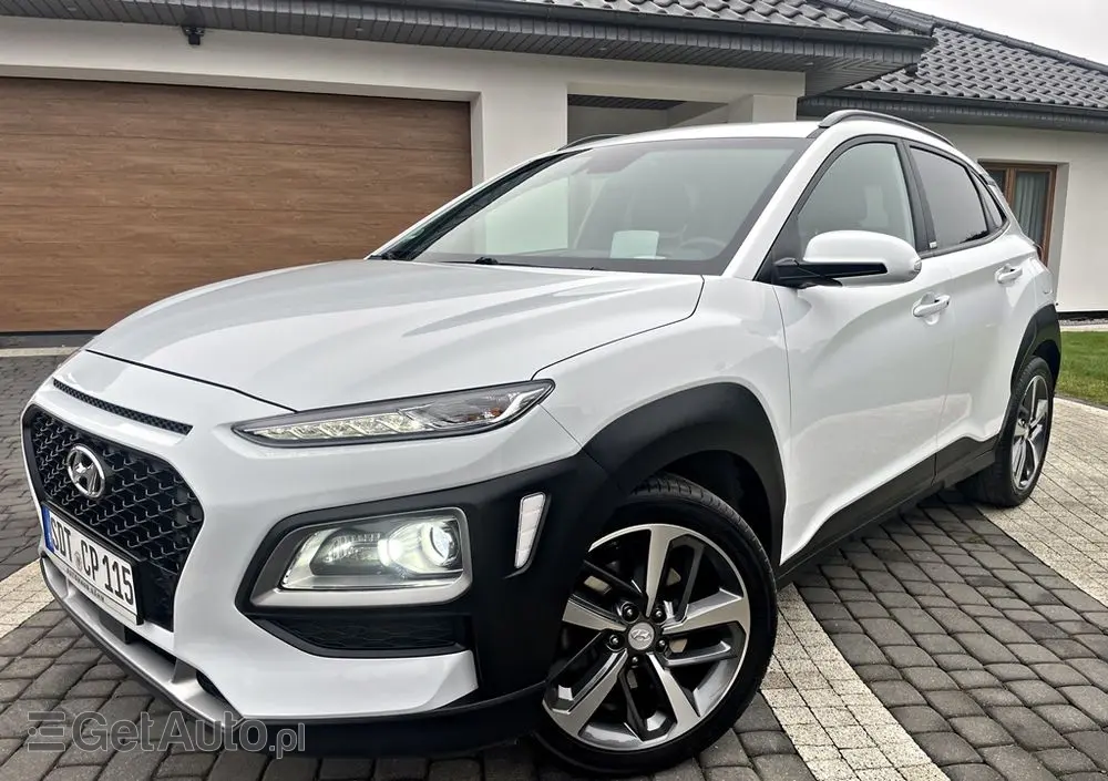 HYUNDAI Kona 1.0 T-GDI Advantage+