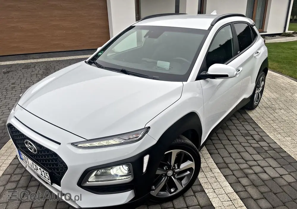 HYUNDAI Kona 1.0 T-GDI Advantage+
