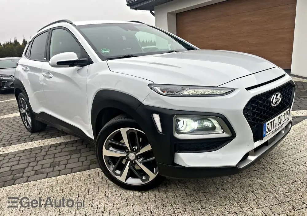 HYUNDAI Kona 1.0 T-GDI Advantage+