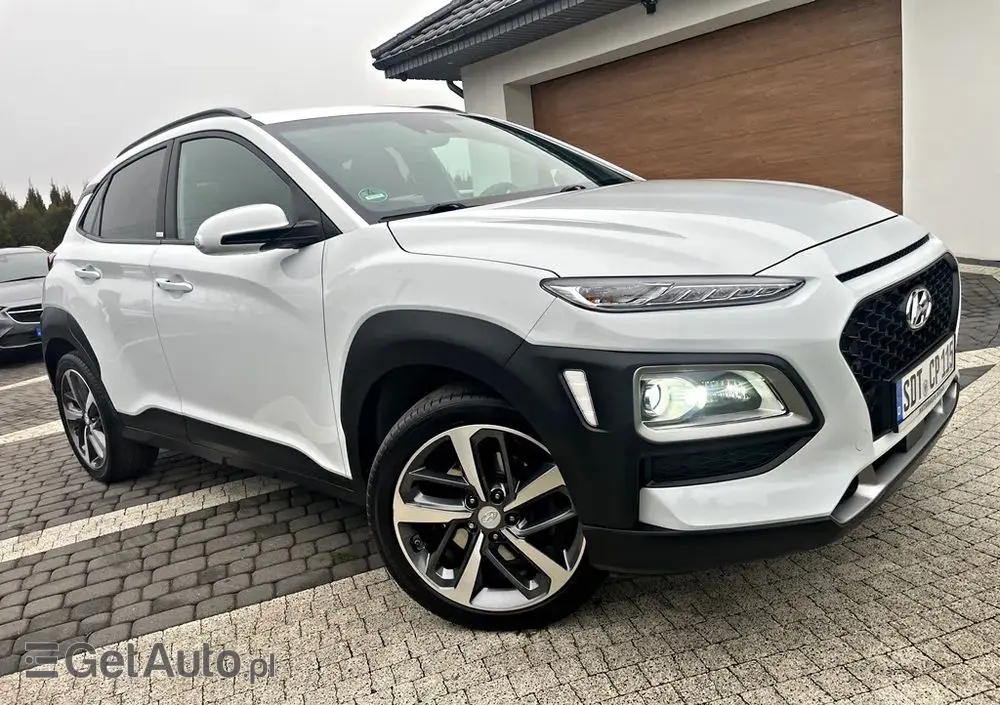 HYUNDAI Kona 1.0 T-GDI Advantage+